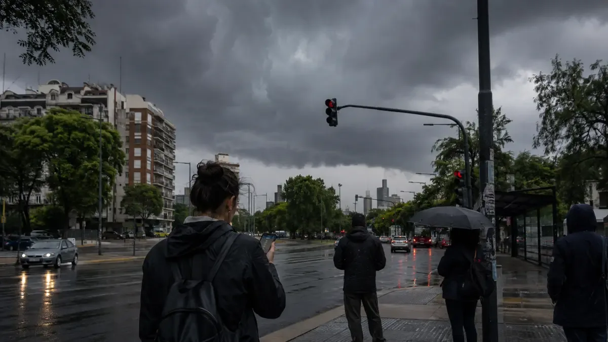 Alertas climáticas