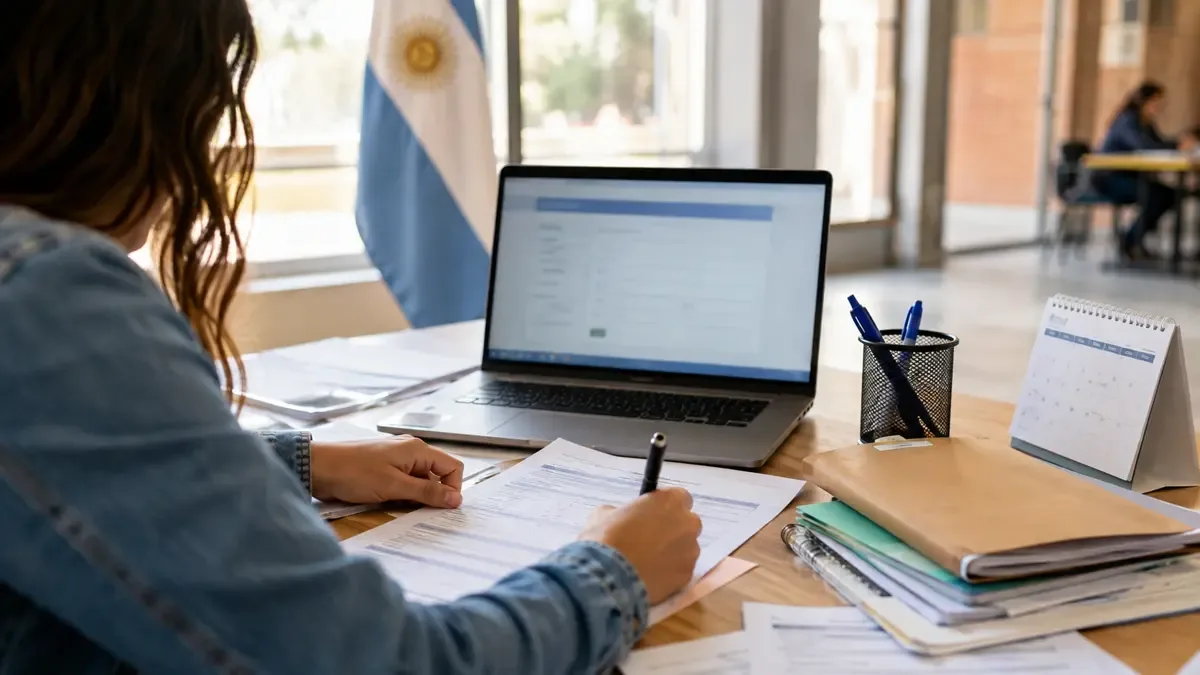 Becas e inscripciones