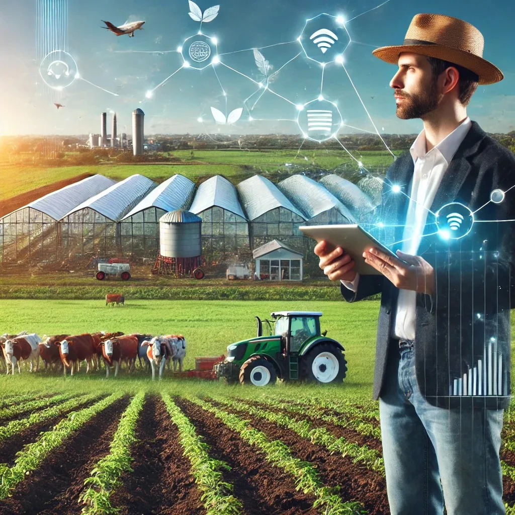 Desafíos y habilidades clave en la Administración Agropecuaria