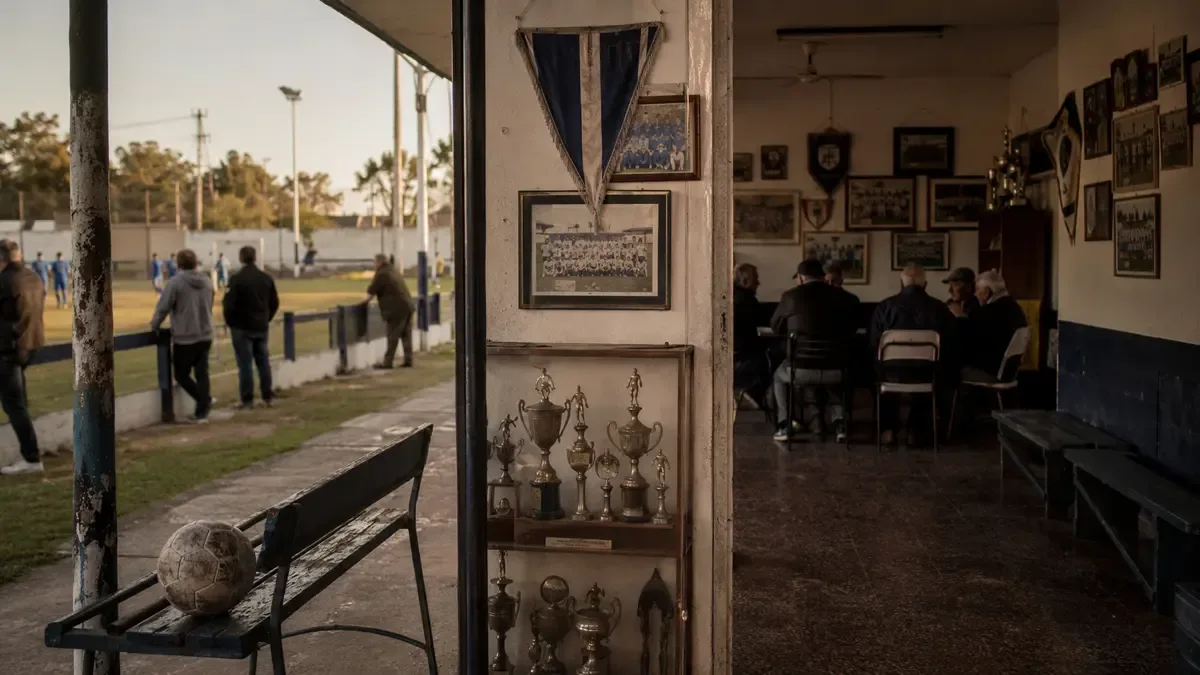 Historias de clubes regionales