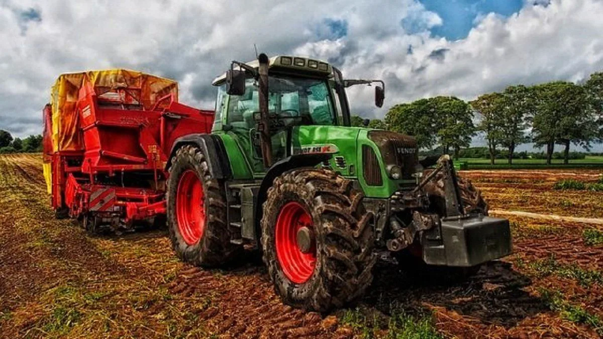 Patentamientos de maquinaria agrícola suben 21,4% en marzo, pero la recuperación es frágil