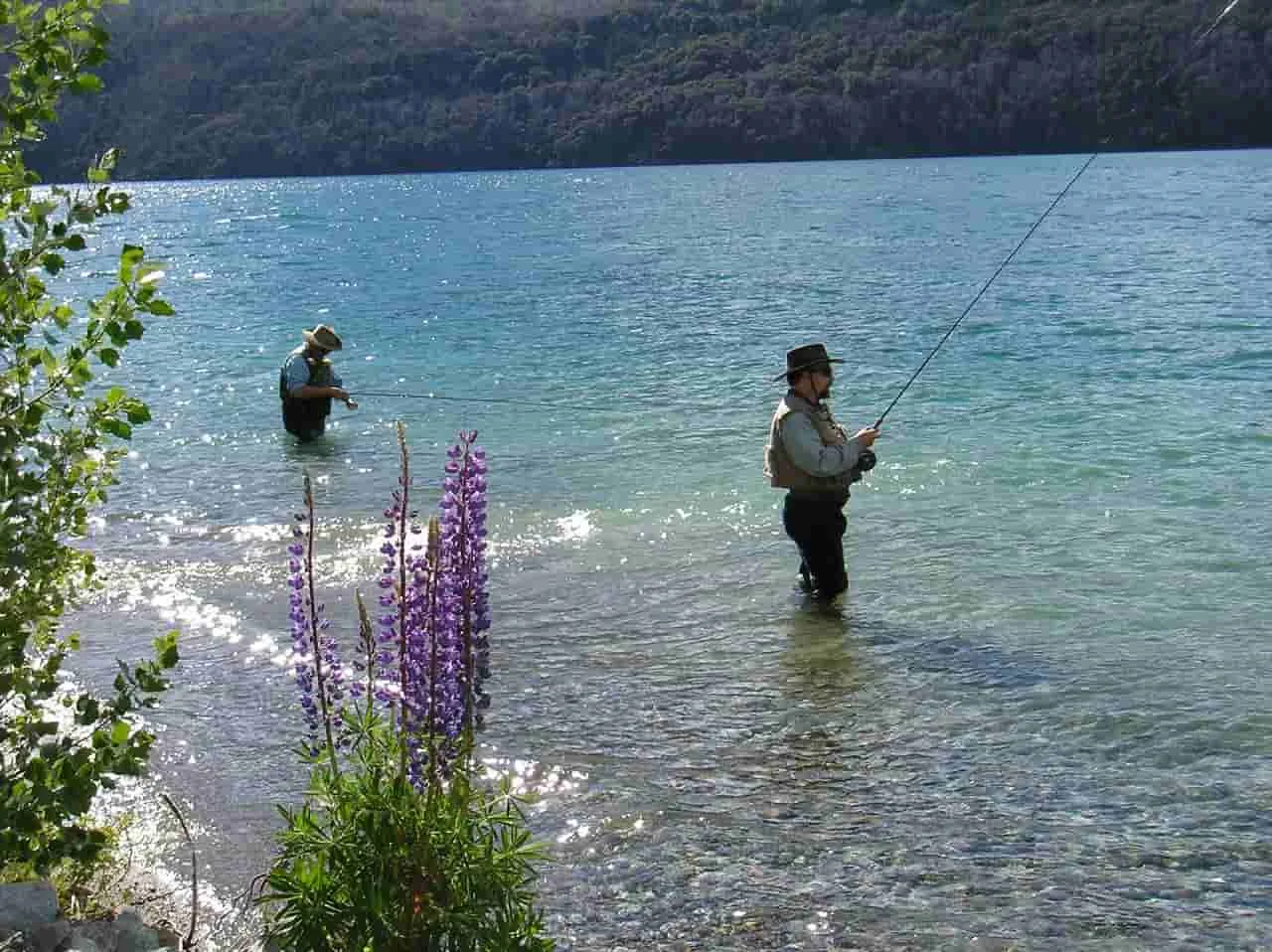 Pesca deportiva en Argentina: una introducción