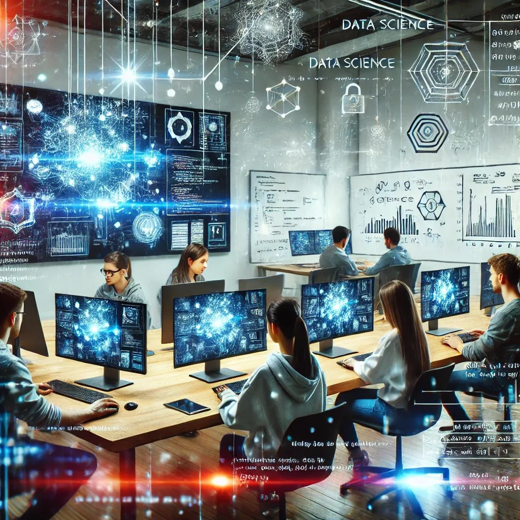 Por qué estudiar Ciencia de Datos e Inteligencia Artificial es el futuro de las profesiones