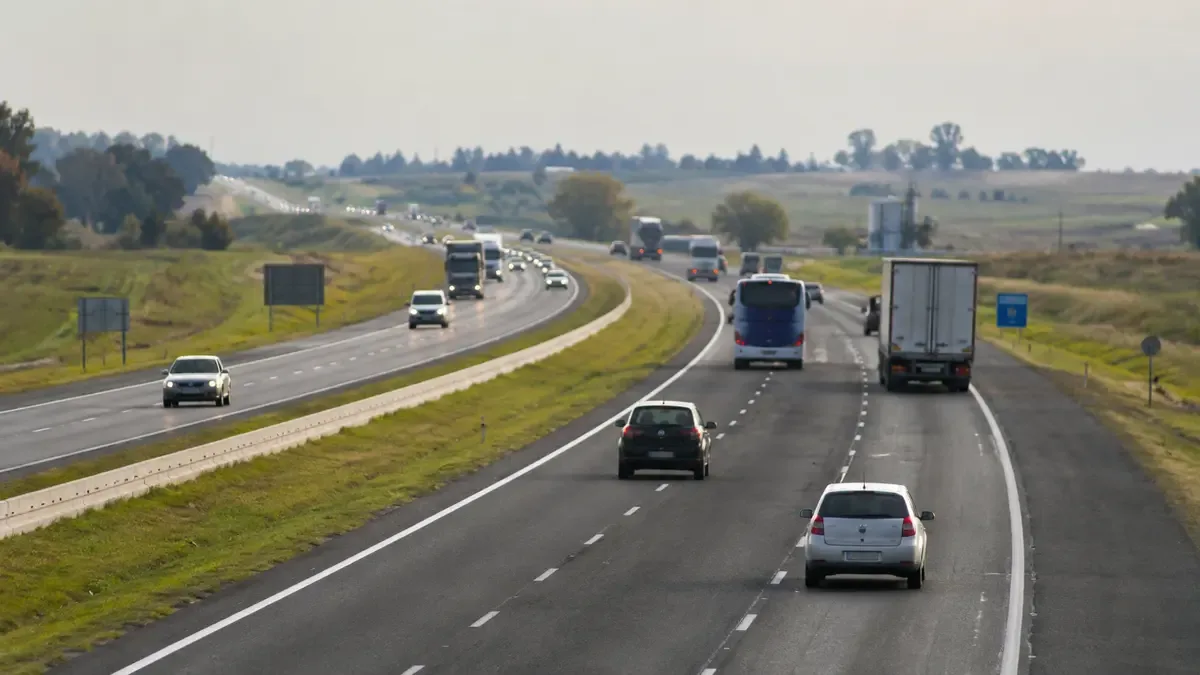 Rutas y transporte
